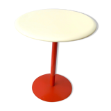 Side table base metal
