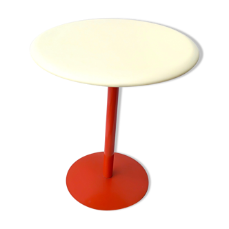 Side table base metal