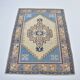 Oushak Vintage Wool Rug sku 3423