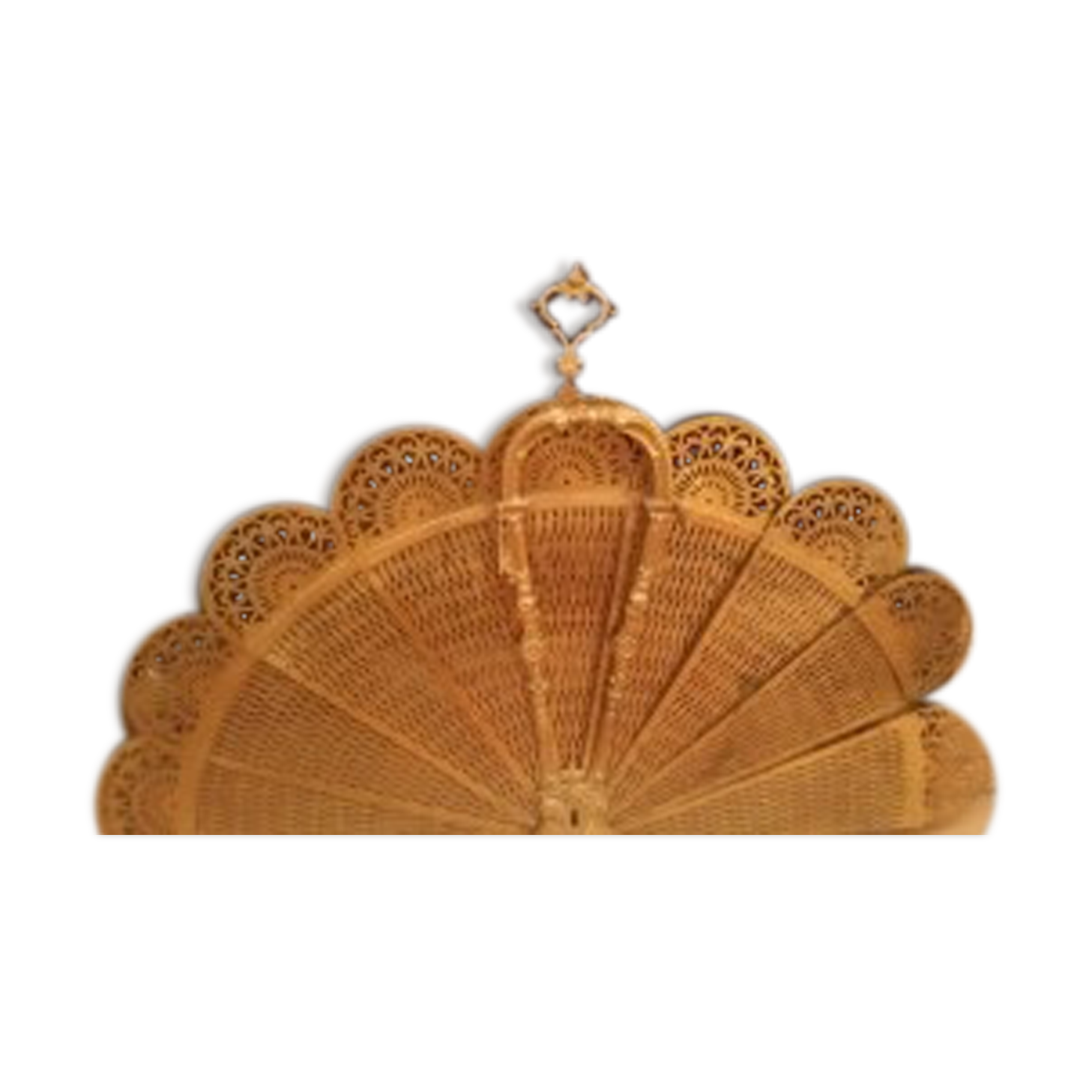 Napoleon III fireplace screen