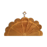Napoleon III fireplace screen
