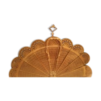 Napoleon III fireplace screen