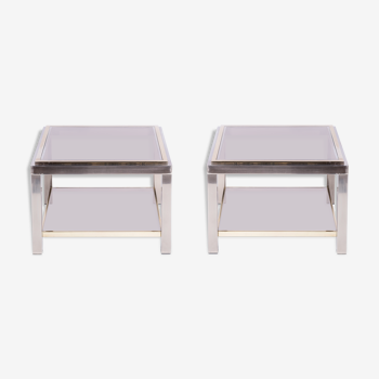 Pair of coffee tables