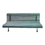 Banc de jardin ancien