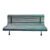 Banc de jardin ancien