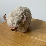 Statuette buffle