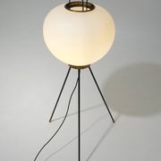 Lampadaire tripode, Stilnovo, années 1950