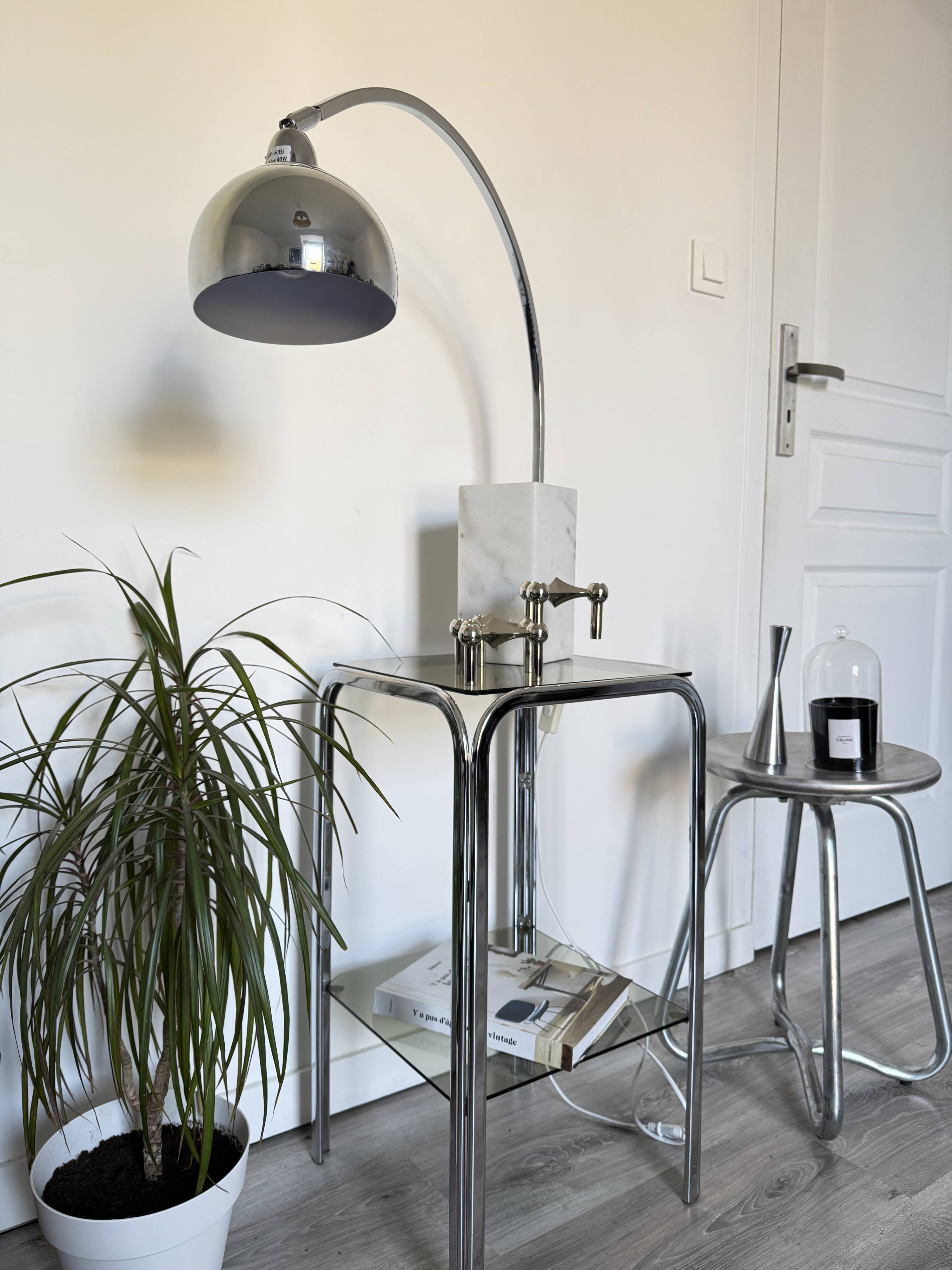 Baby Arco Lamp – Achille & Pier Giacomo Castiglioni
