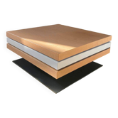 Table basse ligne roset strates – pagnon & pelhaître – design