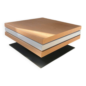 Ligne roset strates coffee table – pagnon & pelhaître – design