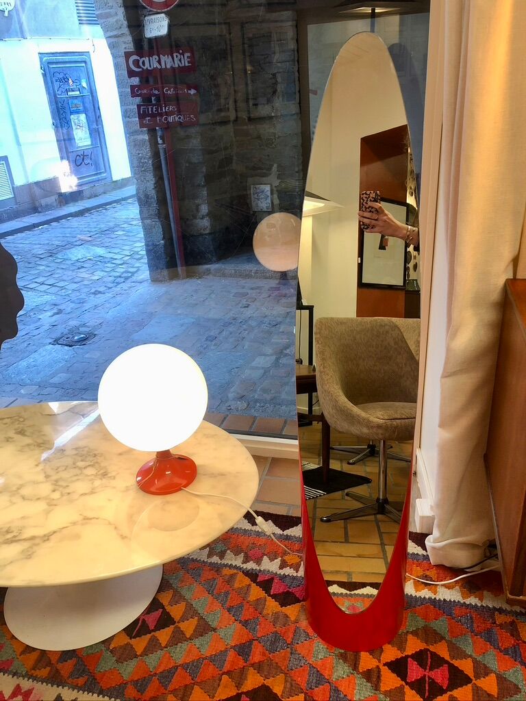 Psyche mirror lipstick circa 1970