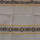 Lo t of 8 vintage napkins Basque linen