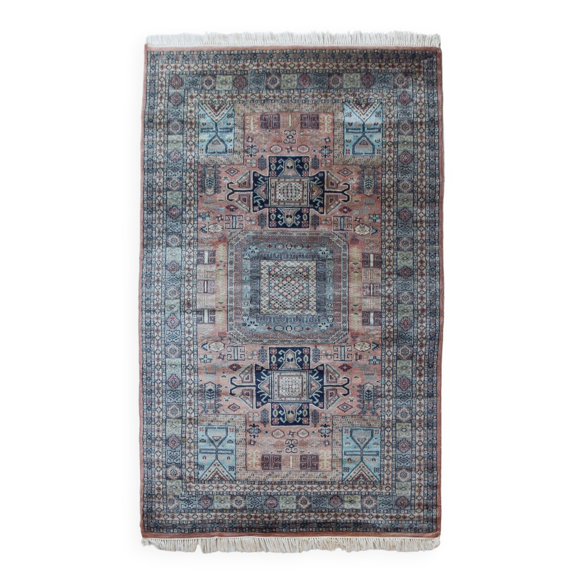 Handmade Vintage Rug