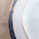 Assiettes Bernardaud Limoges service Antinea