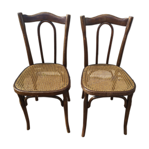 2 chaise sJacob & Josef Kohn Wien