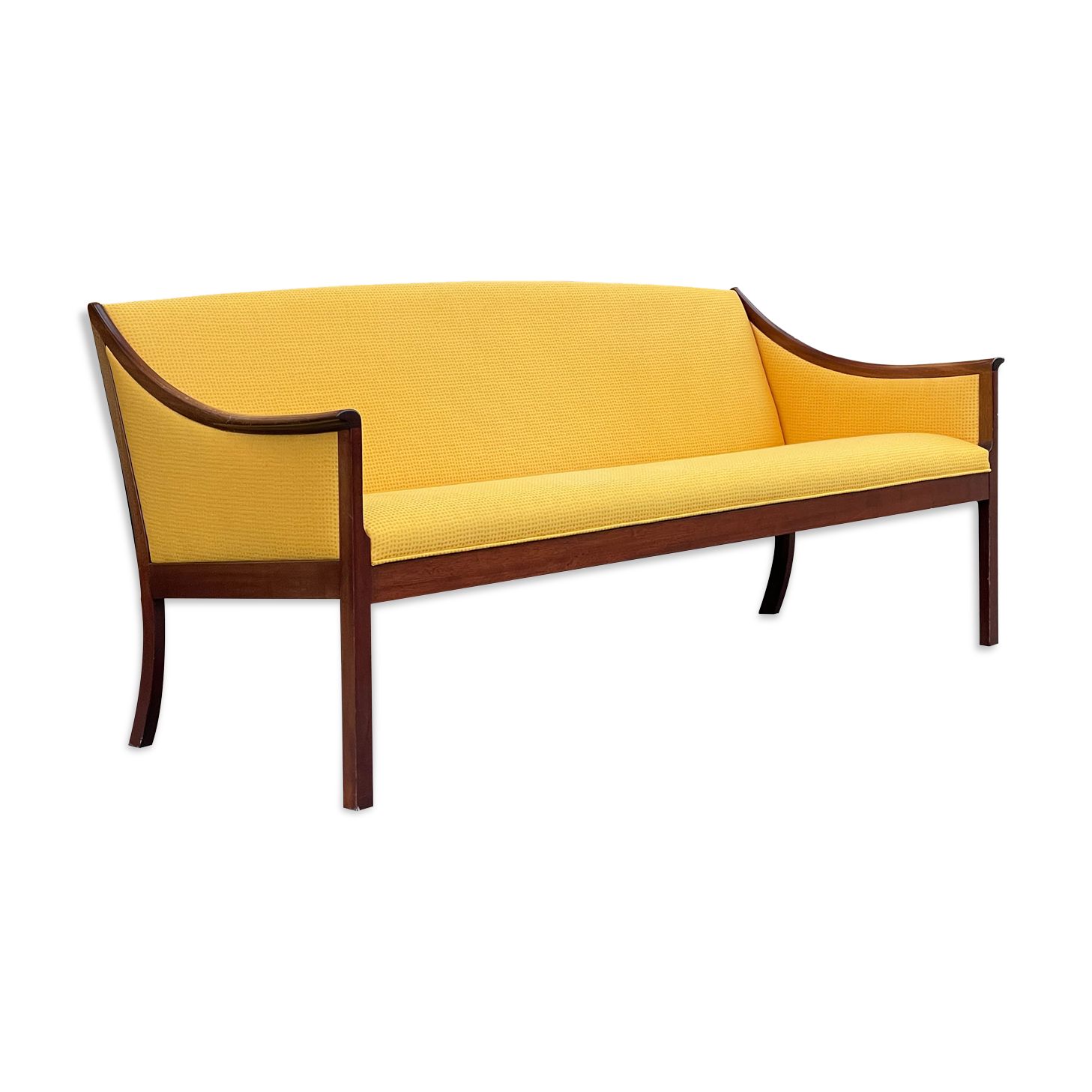 3-seater sofa by Ole Wanscher