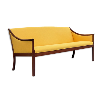 3-seater sofa by Ole Wanscher