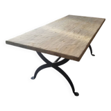 Dining room table