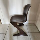 Z Chair design Ernst Moeckl