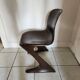 Z Chair par Ernst Moeckl pour Horn années 60-70
