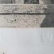 Lithographie en noir - Par Berlauts, Paris