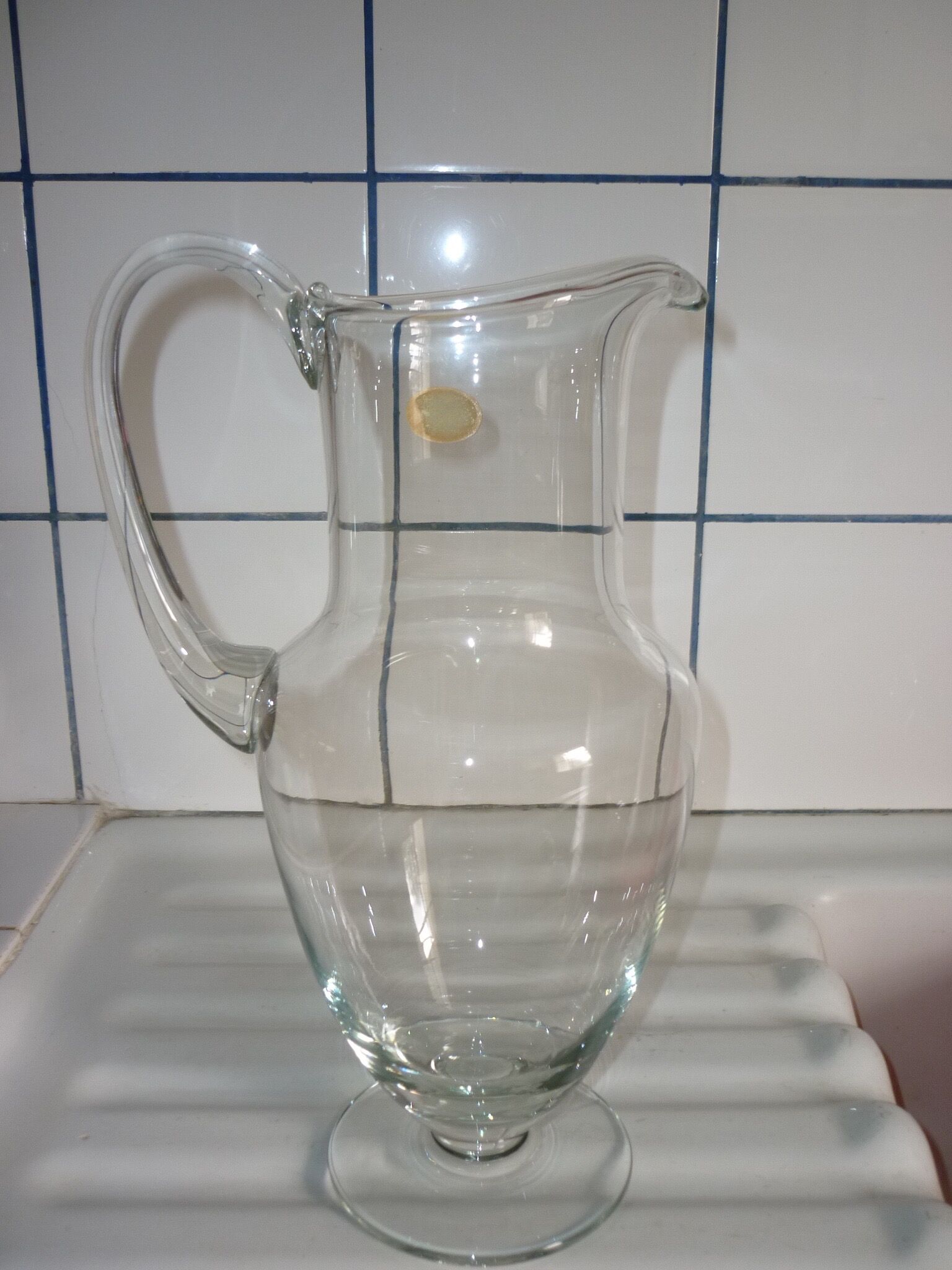 Carafe Glassworks Romanart