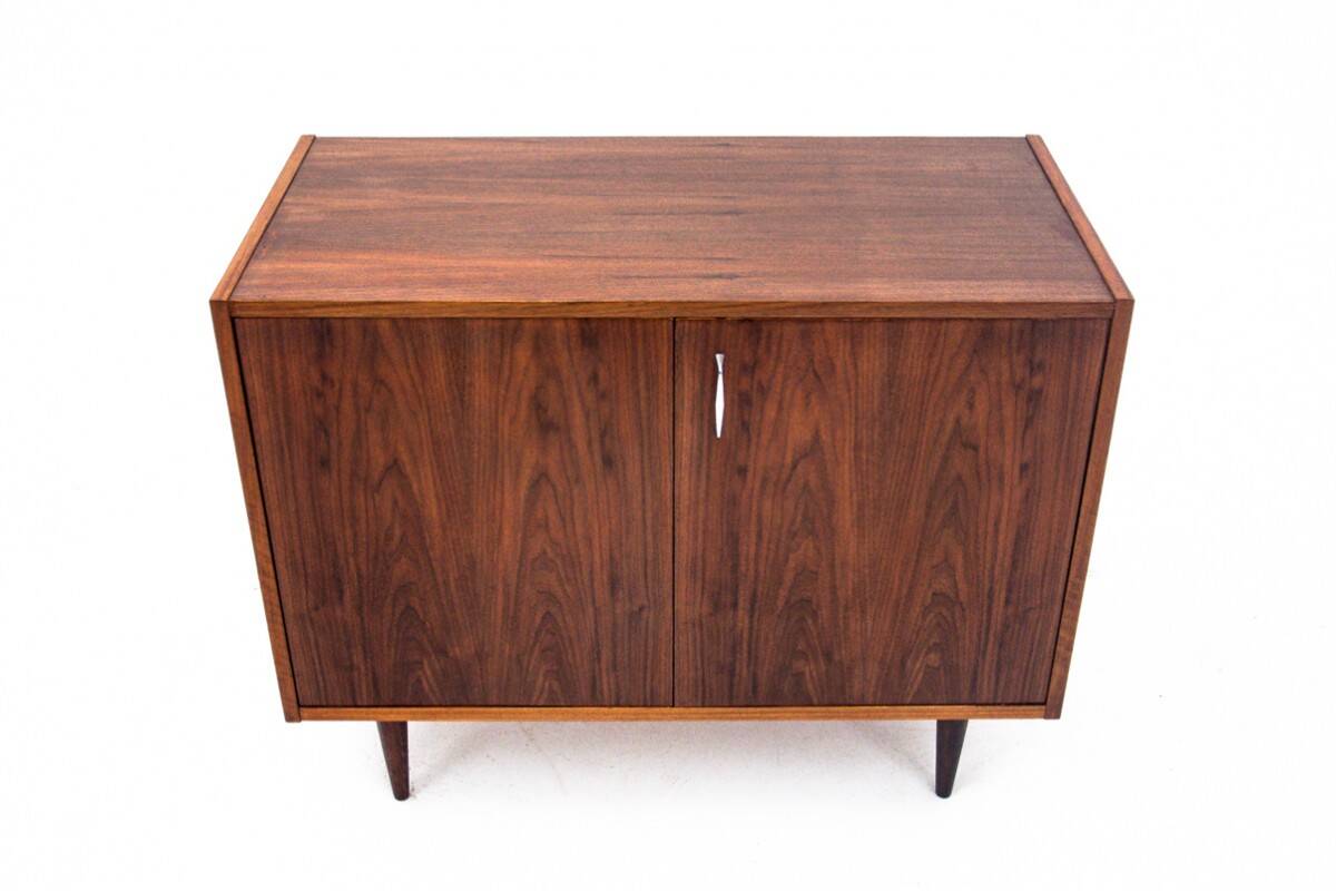 Teak Cabinet, Denmark, 1960s. Renovated.