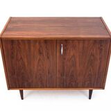 Teak Cabinet, Denmark, 1960s. Renovated.