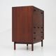 Buffet par Peter Hvidt et Orla Molgaard Nielsen pour Soborg, années 1960.
