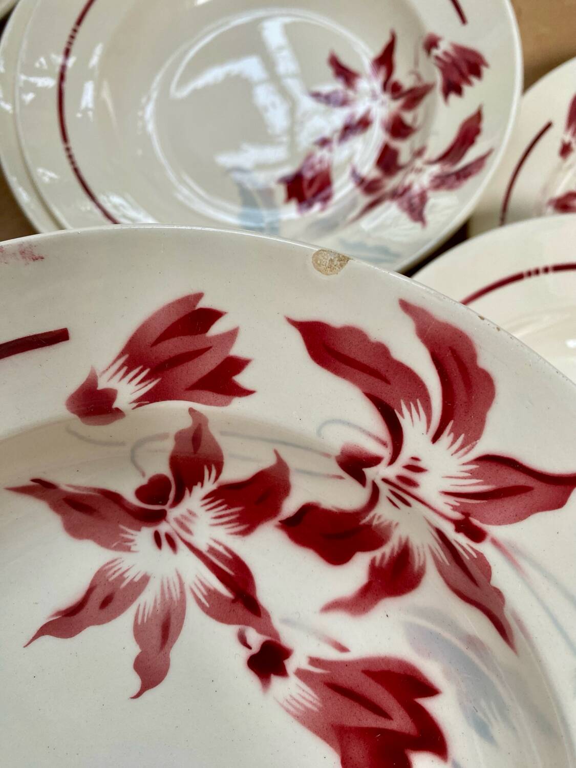 Badonvillier deep plates