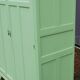 Vintage wardrobe