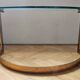Rare Midcentury Side or Coffee Table, Friedrich Moller for Ronald Schmitt, 1970s