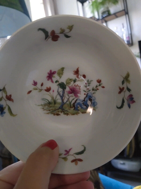 11 bowls former royal manufacture of limoges