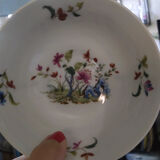 11 bowls former royal manufacture of limoges