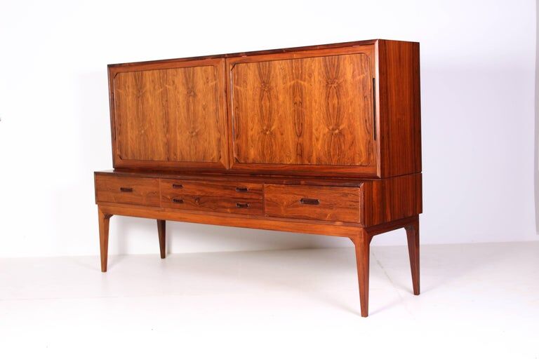 Rosewood Buffet by Severin Hansen Denmark