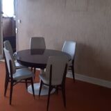 Table et chaises