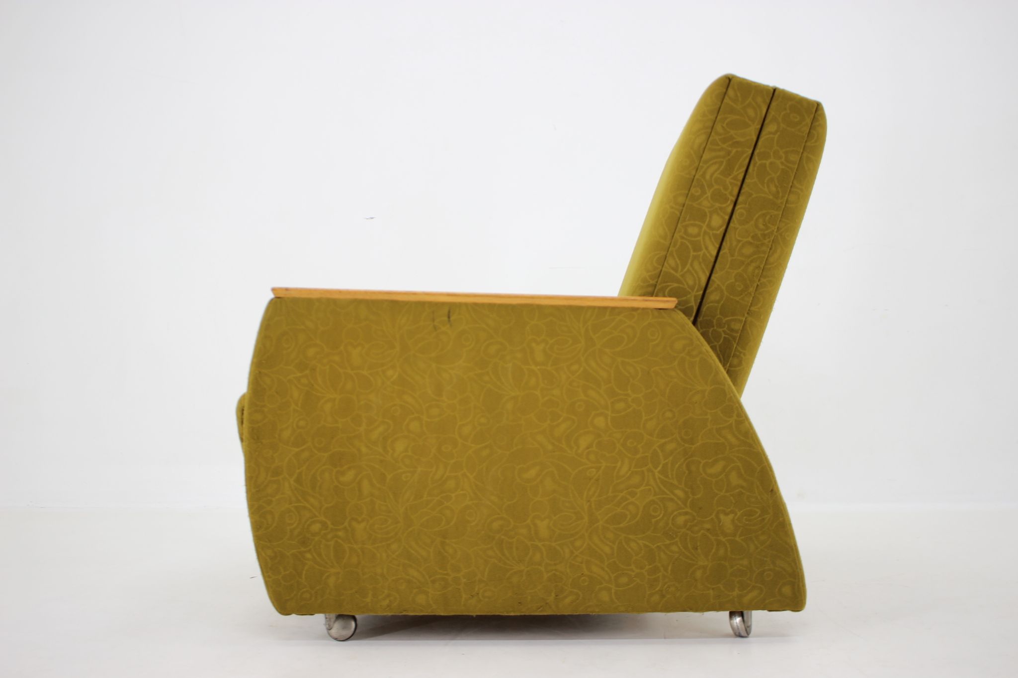 1970s Convertible Armchair,Czechoslovakia