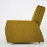 1970s Convertible Armchair,Czechoslovakia