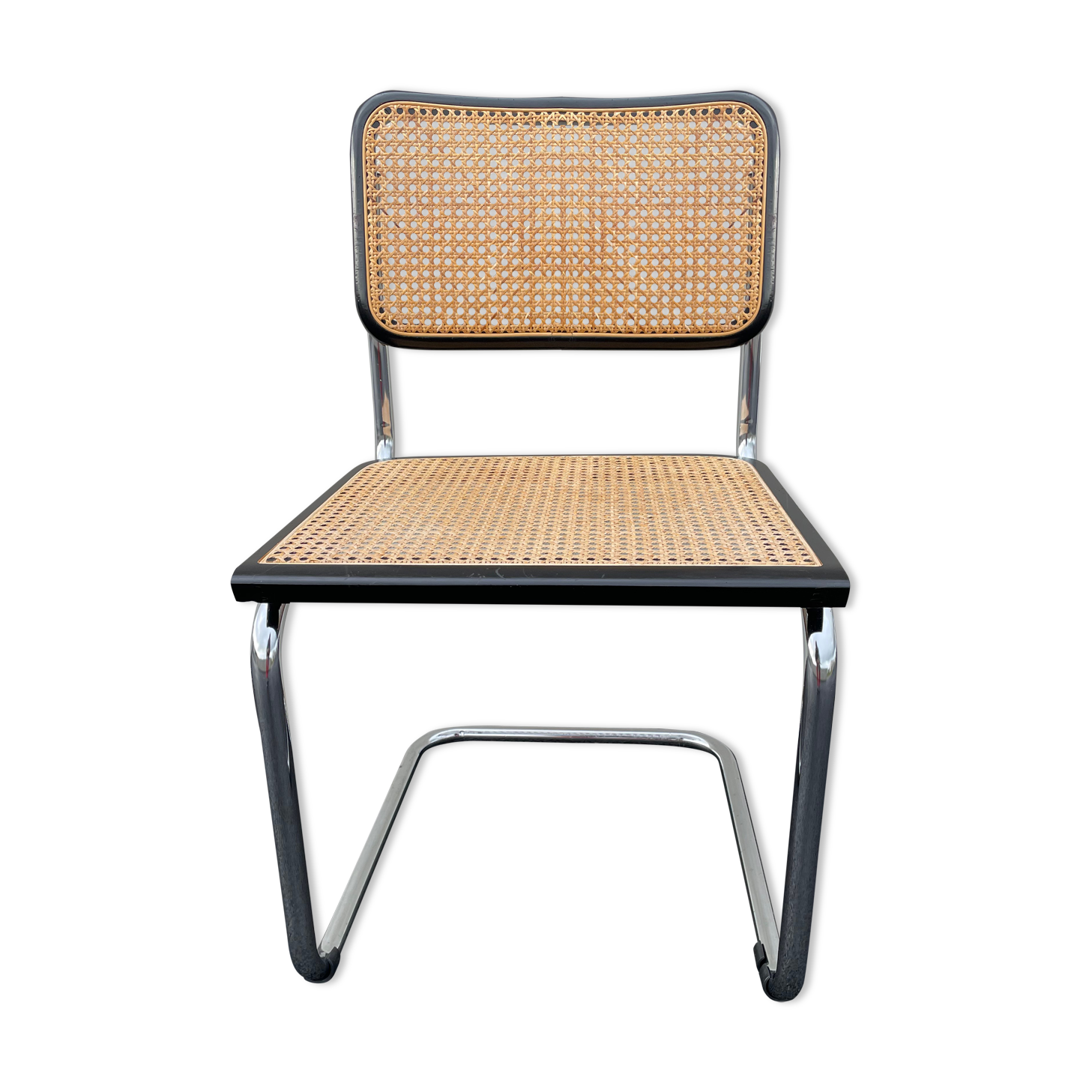 Chair B32 by Marcel Breuer