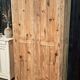 Antique wardrobe