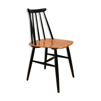 Fanett chair by ilmari Tapiovaara for edsby Verken Sweden 1960