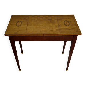 Table de jeu / console