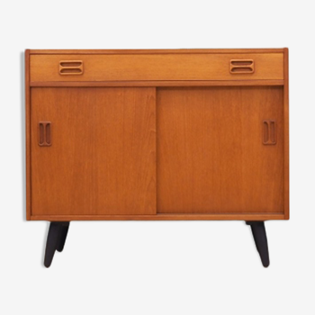 Teak dresser, Danish design, 1970s, production: Denmark