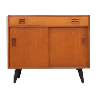 Teak dresser, Danish design, 1970s, production: Denmark