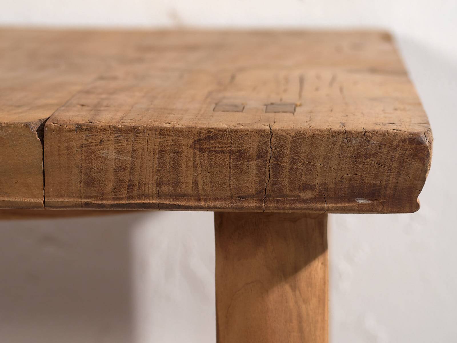 Antique coffee table (c.1900)