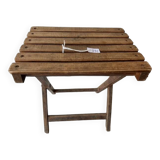 Maritime stool
