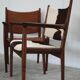 Fauteuil JH513 par HJ Wegner pour Johannes Andersen