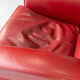 80s ‘Tabarin’ armchair for Poltrona Frau limited edition nr 2645