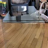 Table basse en verre trempé Ligne Roset