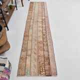 2x10 classic vintage runner rug 67x300cm